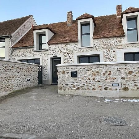 Villa Les Logis Du Parc à Bullion Extérieur photo